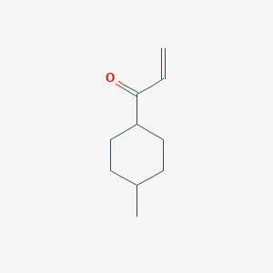 1-(4-Methylcyclohexyl)prop-2-en-1-one