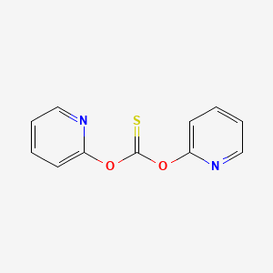 molecular formula C11H8N2O2S B1361461 Di-2-Pyridyl Thionocarbonate CAS No. 96989-50-3