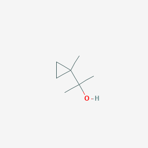 2-(1-Methylcyclopropyl)propan-2-ol