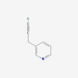 3-(Prop-2-YN-1-YL)pyridine