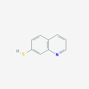 Quinoline-7-thiol