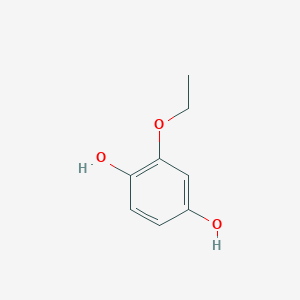 2-Ethoxybenzene-1,4-diol