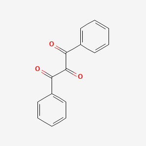 molecular formula C15H10O3 B1361502 1,3-二苯基丙烷三酮 CAS No. 643-75-4