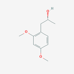 (R)-1-(2,4-Dimethoxyphenyl)propan-2-ol