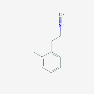 2-Methylphenethylisocyanide