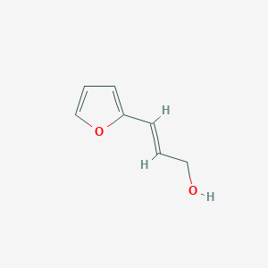 3-(Furan-2-yl)prop-2-en-1-ol