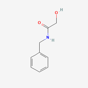 B1361541 n-Benzyl-2-hydroxyacetamide CAS No. 19340-77-3