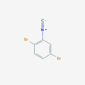 2,5-Dibromophenylisocyanide