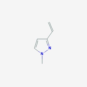 1-Methyl-3-vinyl-1H-pyrazole