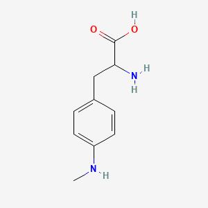 4-(Methylamino)phenylalanine