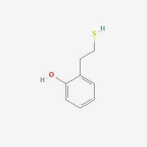 2-(2-Mercaptoethyl)phenol