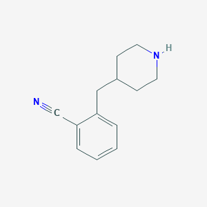 4-(2-Cyanobenzyl)Piperidine