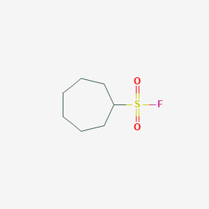 Cycloheptanesulfonyl fluoride