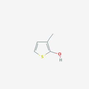 3-Methylthiophen-2-ol