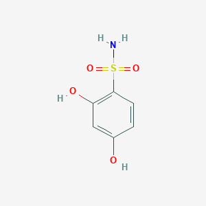 2,4-Dihydroxybenzenesulfonamide