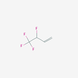 3,4,4,4-Tetrafluorobut-1-ene