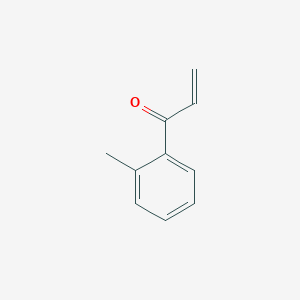 1-o-Tolylprop-2-en-1-one