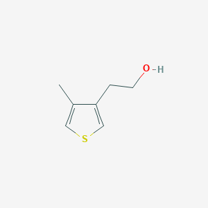 4-Methyl-3-thiopheneethanol