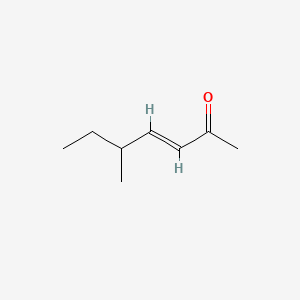 5-Methyl-3-hepten-2-one