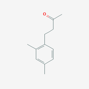 4-(2,4-Dimethylphenyl)butan-2-one