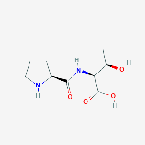 Prolyl-Threonine