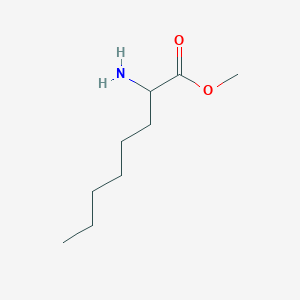 Methyl 2-aminooctanoate