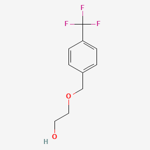 2-(4-Trifluoromethyl-benzyloxy)-ethanol