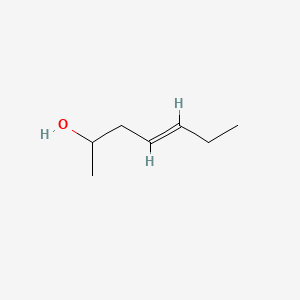 4-Hepten-2-ol, (4E)-