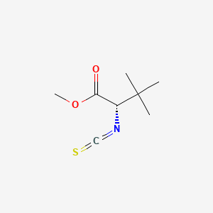 (S)-Methyl 2-isothiocyanato-3,3-dimethylbutanoate