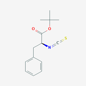 (S)-tert-Butyl 2-isothiocyanato-3-phenylpropanoate