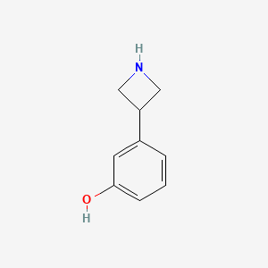 3-(Azetidin-3-yl)phenol