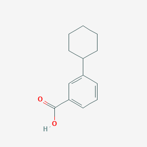 3-Cyclohexylbenzoic acid