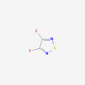 Difluoro-1,2,5-thiadiazole