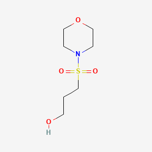 3-(Morpholinosulfonyl)propan-1-ol