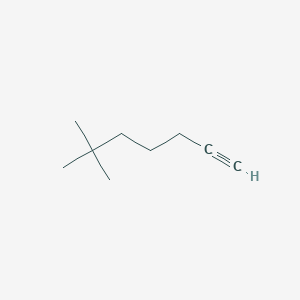 6,6-Dimethylhept-1-yne