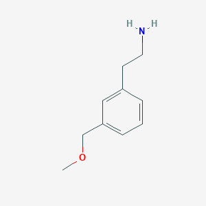 3-(Methoxymethyl)benzeneethanamine