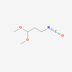 3-Isocyanato-1,1-dimethoxypropane