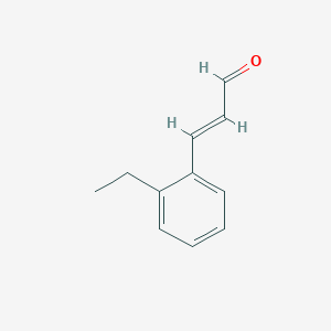 a-Ethylcinnamaldehyde