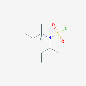 DI-Sec-butylsulfamoyl chloride