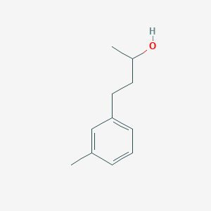 4-(3-Methylphenyl)butan-2-ol