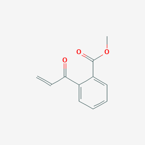 Methyl 2-acryloylbenzoate