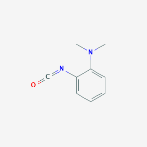 2-isocyanato-N,N-dimethylaniline