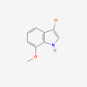 3-Bromo-7-methoxy-1H-indole