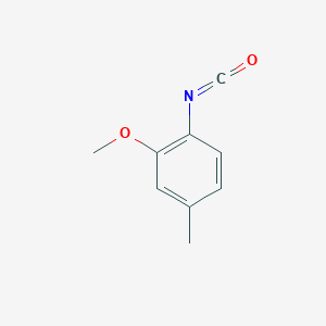 1-Isocyanato-2-methoxy-4-methylbenzene