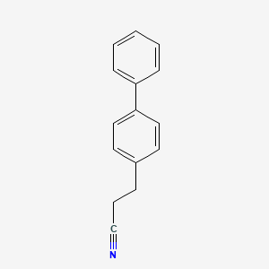 p-Phenylhydrocinnamonitrile