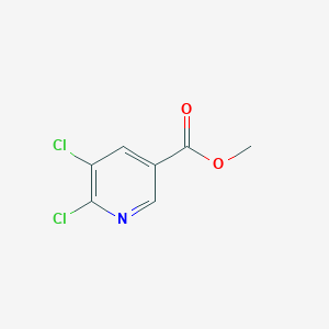 B1362339 Methyl 5,6-Dichloronicotinate CAS No. 56055-54-0