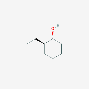 trans-2-Ethyl-cyclohexanol