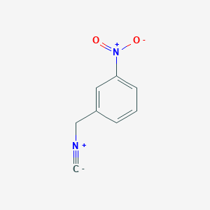 1-(Isocyanomethyl)-3-nitrobenzene