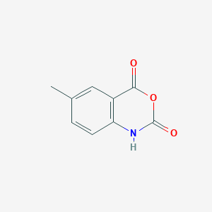 B1362455 5-Methylisatoic anhydride CAS No. 4692-99-3
