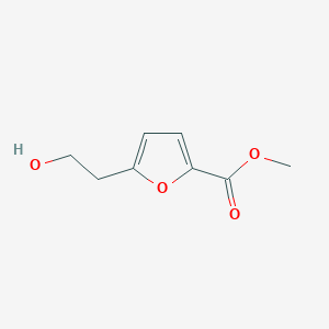 Methyl 5-(2-hydroxyethyl)furan-2-carboxylate